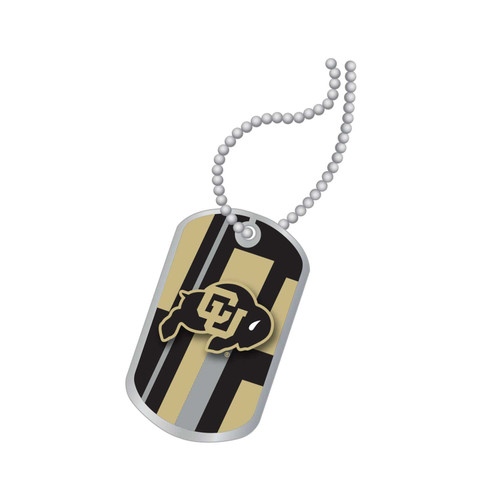 COLORADO DYNAMIC DOG TAG