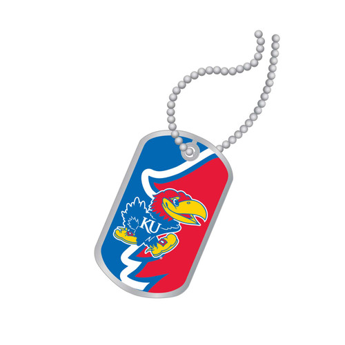 KANSAS DYNAMIC DOG TAG