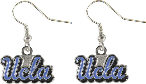 UCLA COLLEGE DANGLER EARRINGS