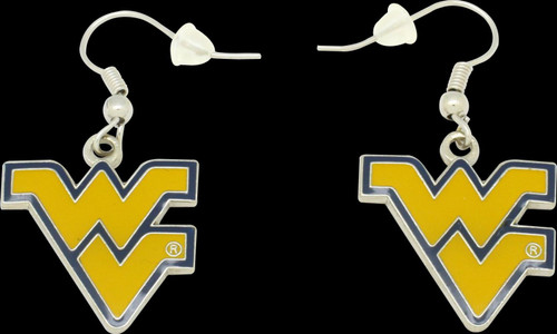 WEST VIRGINIA DANGLER EARRINGS