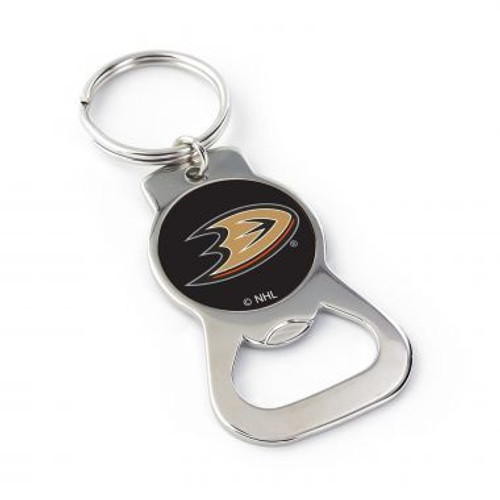 DUCKS BOTTLE OPENER KEYCHAIN PRIM. LOGO