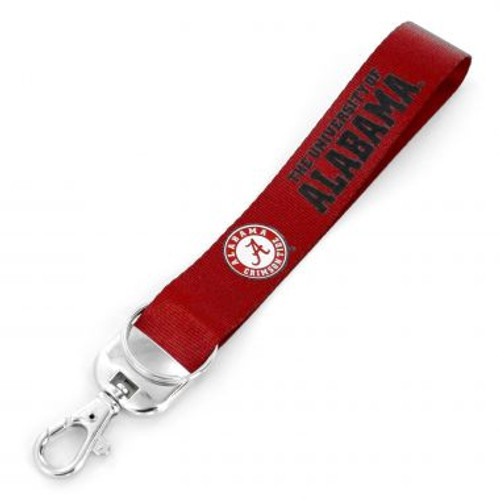 ALABAMA DELUXE WRISTLET KEYCHAIN