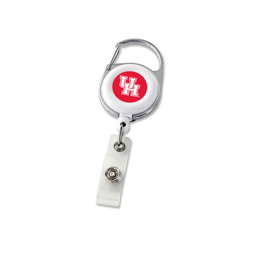 HOUSTON DELUXE CLIP BADGE REEL