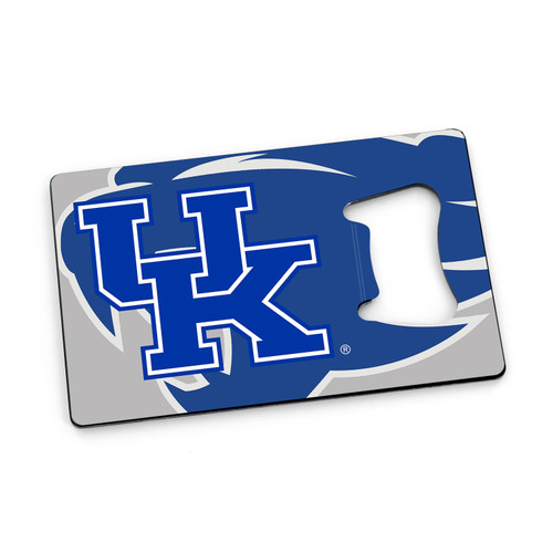 KENTUCKY CREDIT CARD BOTTLE OPENER MAGNET