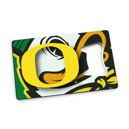 OREGON CREDIT CARD BOTTLE OPENER MAGNET