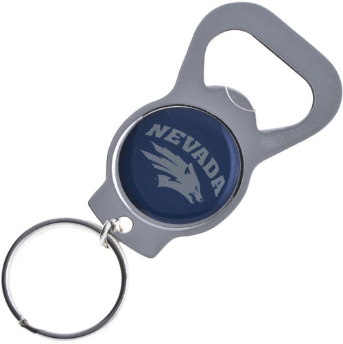 NEVADA RENO BOTTLE OPENER KEYCHAIN