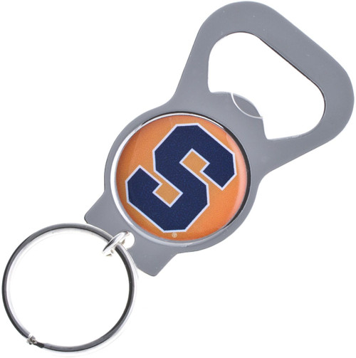 SYRACUSE BOTTLE OPENER KEYCHAIN