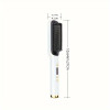 Electric Hair Straightener Brush