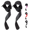 Wist Straps for Weightlifting(Pair), Bodybuilding