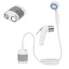 Camping Portable Shower With Hose Sprayer Electric Rechargeable Shower Outdoor Shower Pump