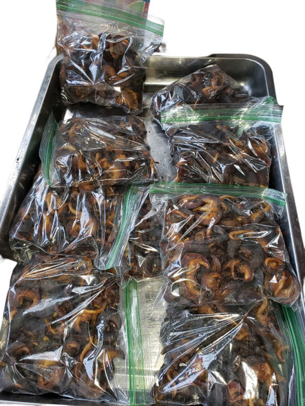 Oven dried Snails ,Tasty Snails ,Organic Snails