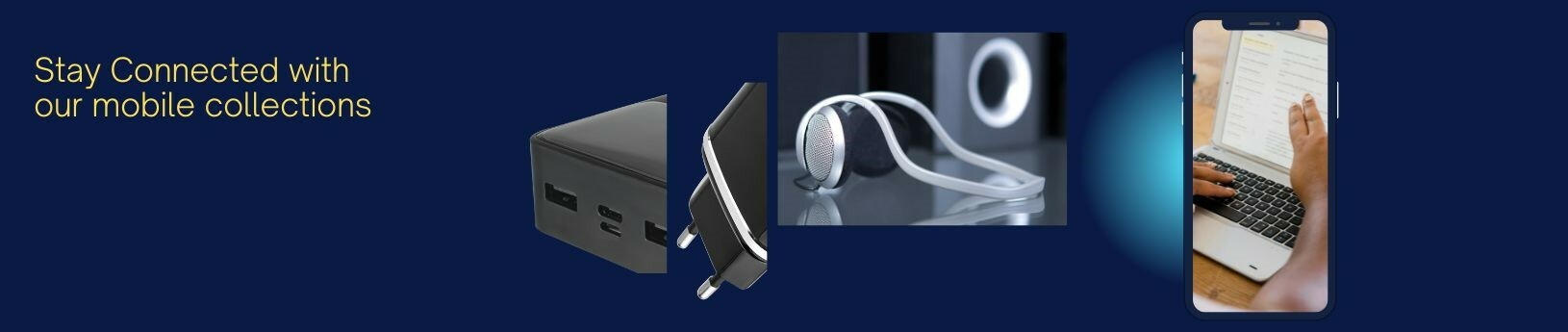 Electronics and accessories