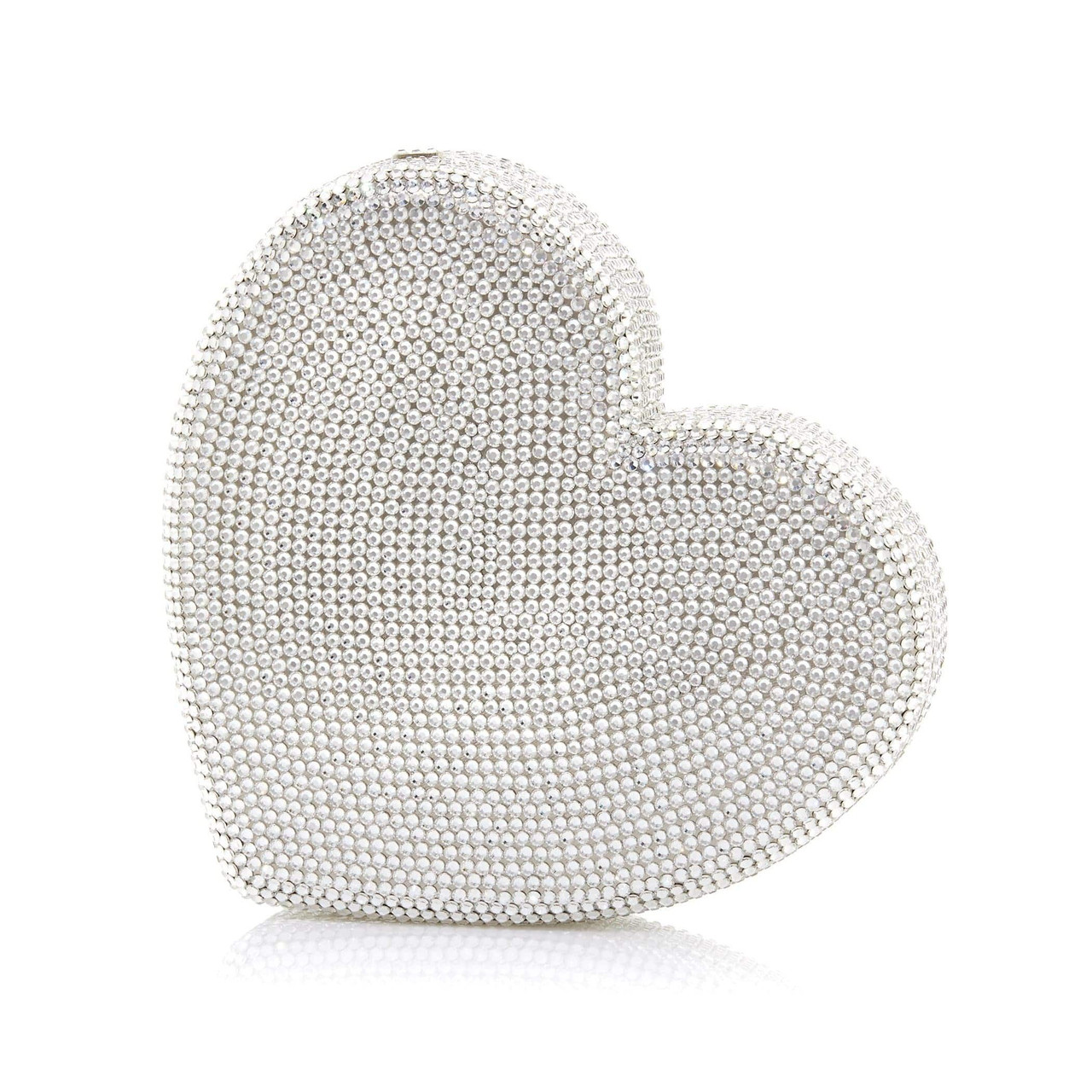 judith leiber heart