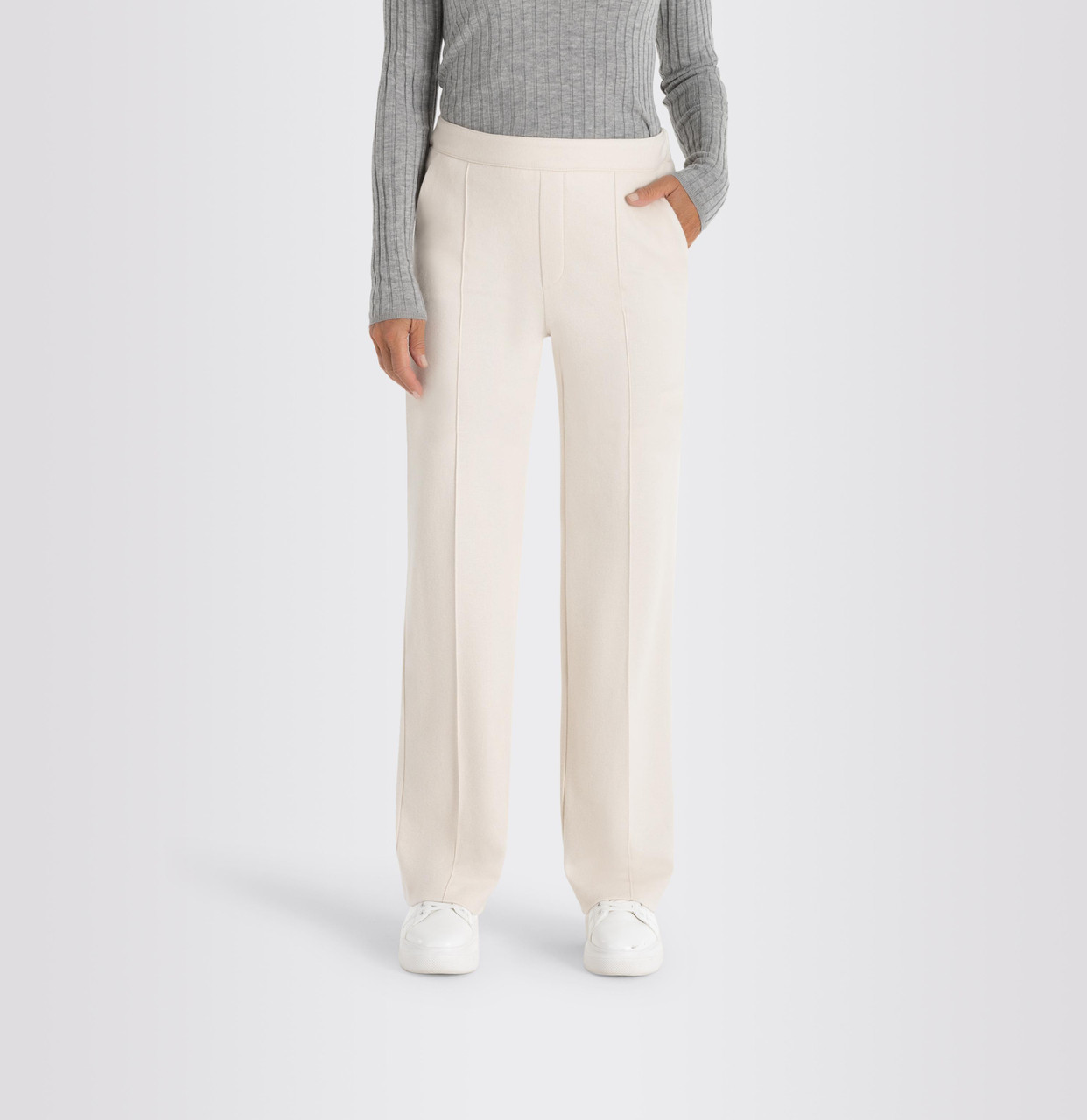 MAC Chiara Pants in Vintage Beige