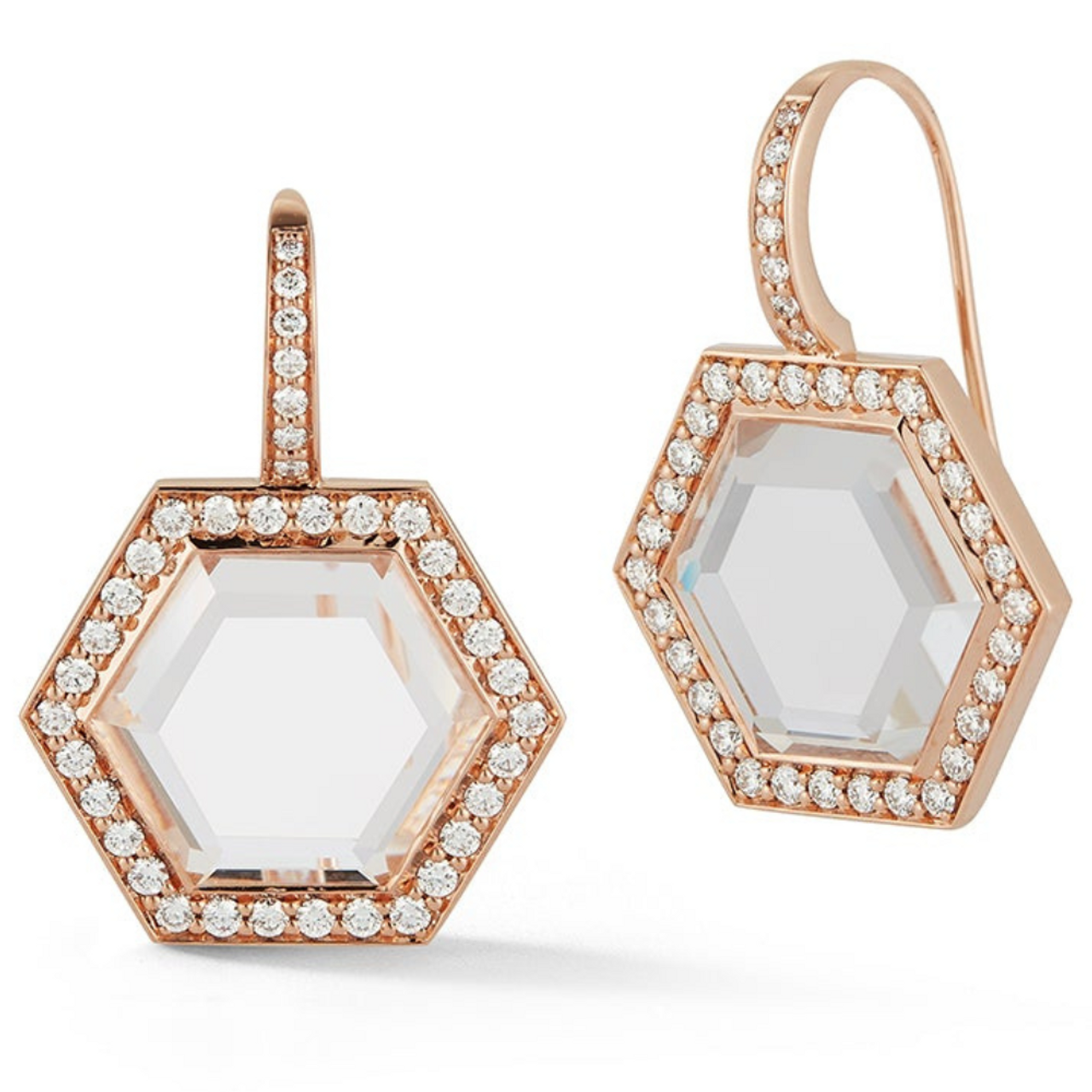 EVEREVE Alice Stone Statement Earring | EVEREVE