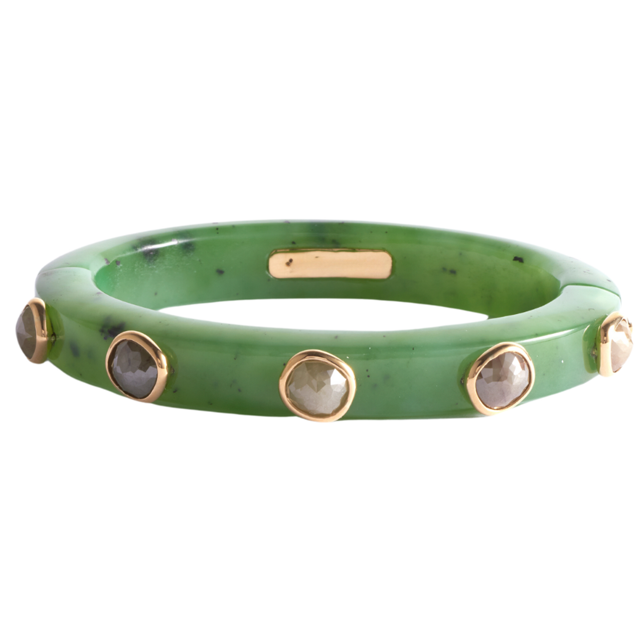 Posey Bangle – Jade Trau