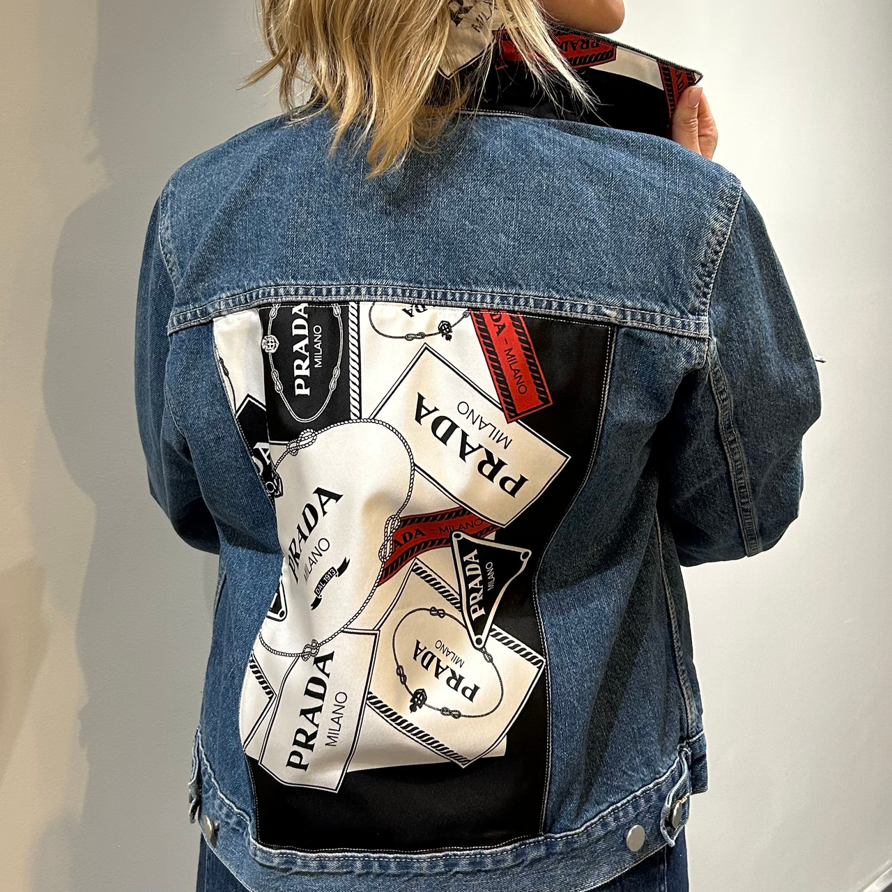 women denim jacket hand painted, painted jean clothes,design - Inspire  Uplift