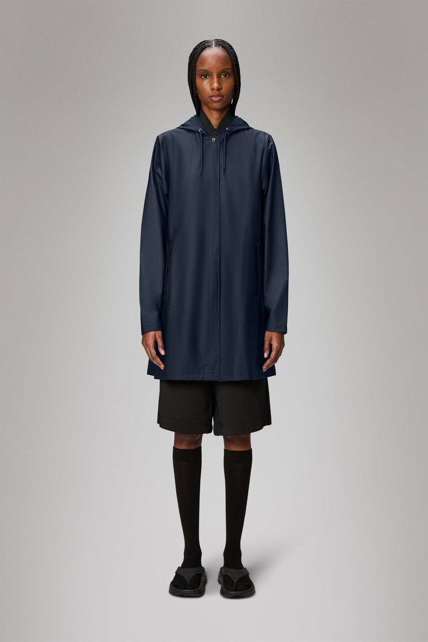 ジャケット・アウター  NAVY Rain Coat 292ed898-b53b-44eb-b712-