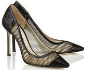 jimmy choo romy black
