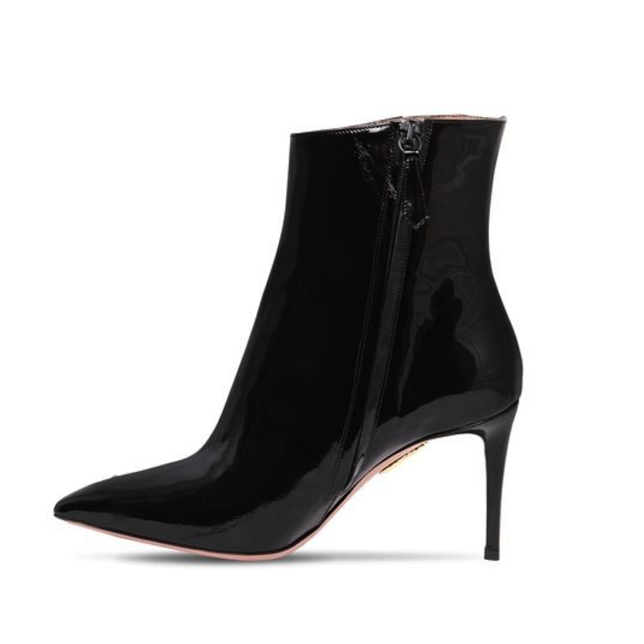 Aquazzura alma bootie Clearance