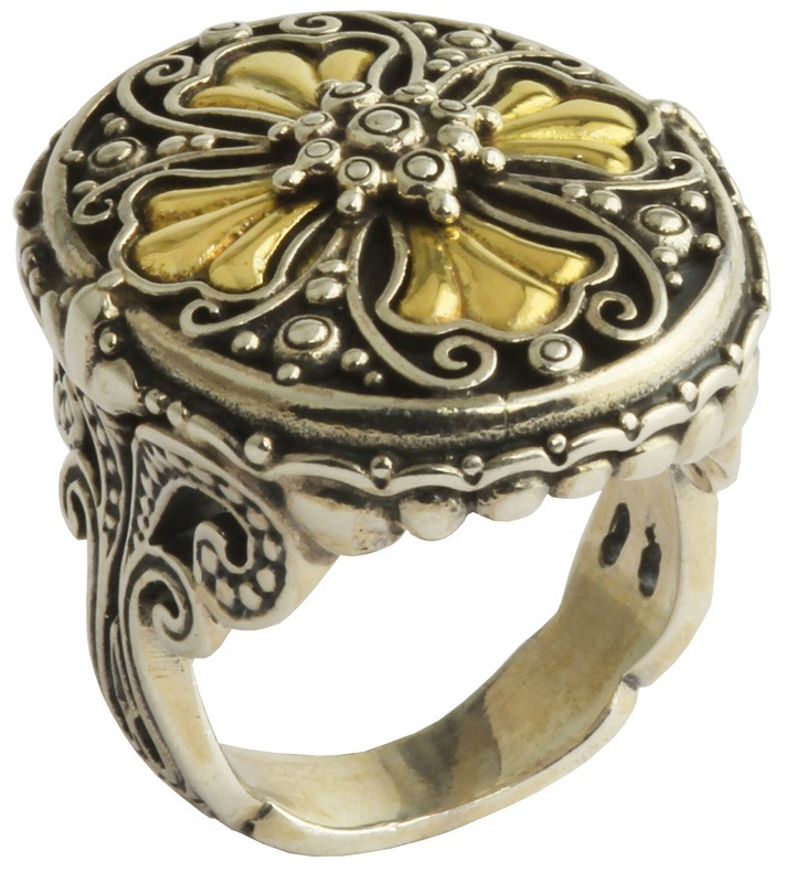 konstantino rings