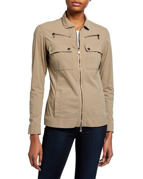 cargo jacket women