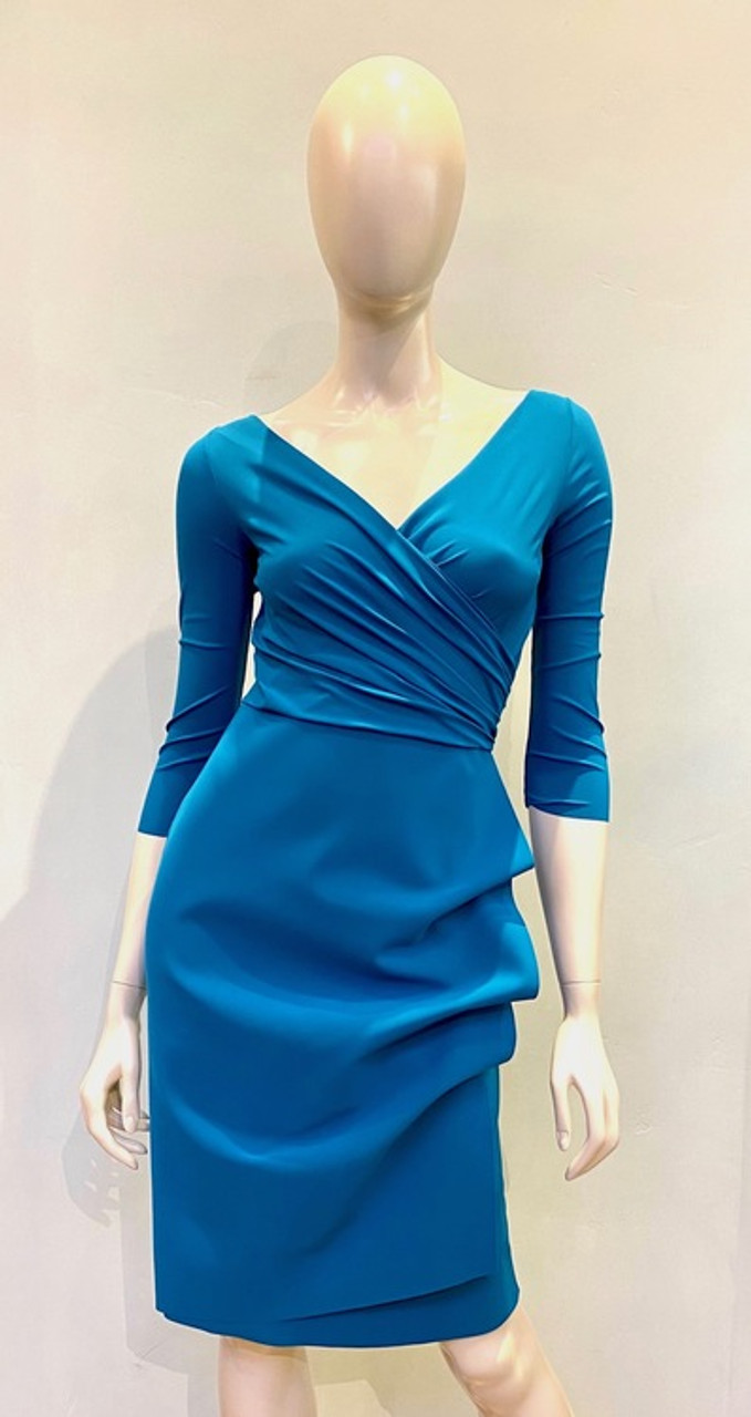 Chiara boni blue dress clearance