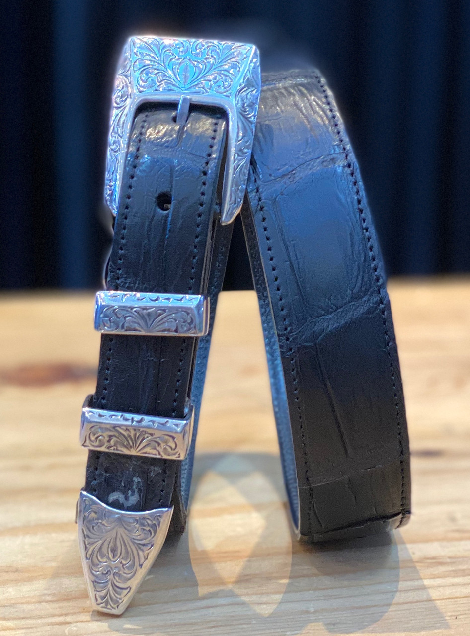 Cowboy Belt Buckles, Customized Cufflinks