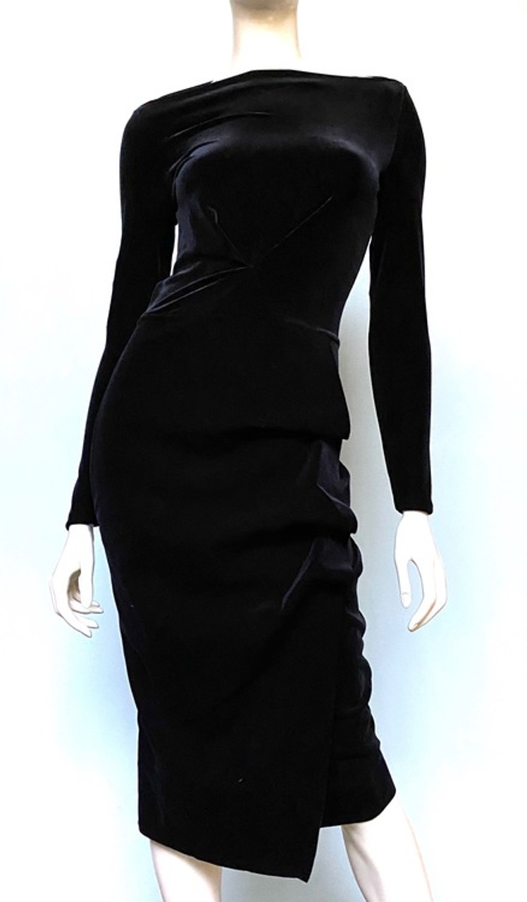 Chiara boni la petite robe black dress clearance