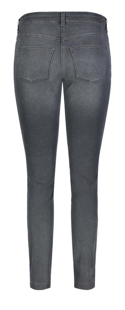MAC Dream Skinny Jean - Dark Grey | Slim-Fit Jeans