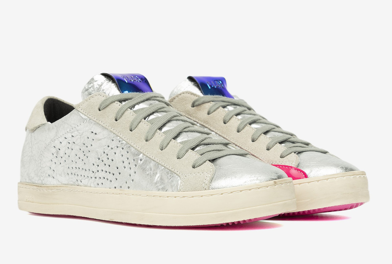 P448 John Sneaker in Ghinea