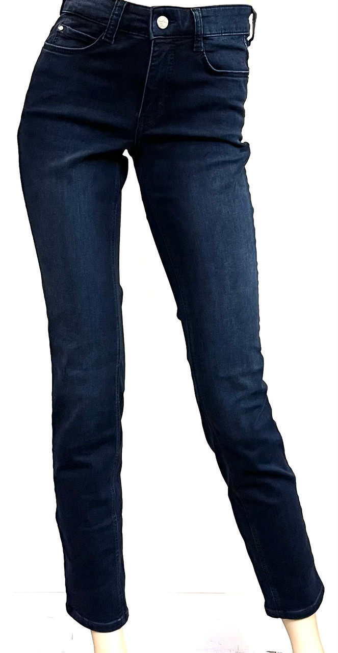 MAC Dream Authentic Jeans in Basic Blue Used