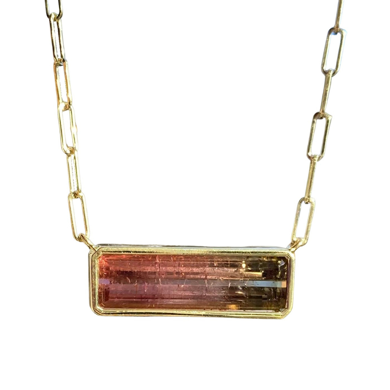 What is Watermelon tourmaline stone in feng shui?