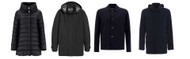 Men’s Raincoats with Hood: Reliable Coverage Without Sacrificing Style