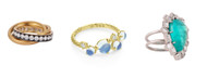 Discover the Beauty of Nudo Rings Pomellato at Augustina Leathers