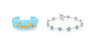 Paul Morelli Wild Child Bracelet: Bold, Whimsical Designer Fine Jewelry