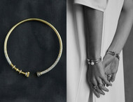 Paul Morelli Wild Child Bracelet: Bold, Whimsical Designer Fine Jewelry