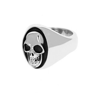 King Baby Studio Men's Large Skull Ring, Size 13 King Baby Studio Men's Large Skull Ring, Size 13