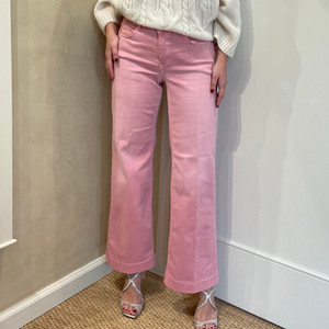 MAC Dream Wide Jeans in Cashmere Rose MAC Dream Wide Jeans in Cashmere Rose