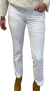 MAC Angela New Jeans in White, Size 38x30 MAC Angela New Jeans in White, Size 38x30
