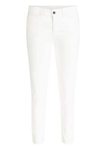 MAC Dream Chic Jeans in White MAC Dream Chic Jeans in White