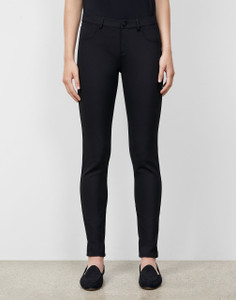 Lafayette 148 New York Acclaimed Stretch Mercer Pants in Black Lafayette 148 New York Acclaimed Stretch Mercer Pants in Black