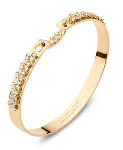 *RESERVE TODAY* Nouvel Heritage 18K Yellow Gold Soirée Mood Bangle *RESERVE TODAY* Nouvel Heritage 18K Yellow Gold Soirée Mood Bangle