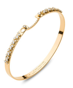 *RESERVE TODAY* Nouvel Heritage 18K Yellow Gold Under the Stars Mood Bangle *RESERVE TODAY* Nouvel Heritage 18K Yellow Gold Under the Stars Mood Bangle