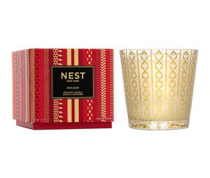 NEST Holiday 3-Wick Candle NEST Holiday 3-Wick Candle