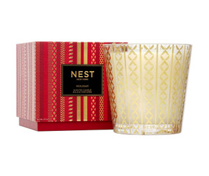 NEST Holiday Luxury 4-Wick Candle NEST Holiday Luxury 4-Wick Candle