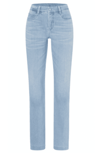 MAC Dream Boot Jeans in Summer Blue Wash, Size 36x32 MAC Dream Boot Jeans in Summer Blue Wash, Size 36x32