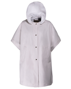 MooRER Dixie ADB Cape in Avorio Light/Bianco, Size 42 MooRER Dixie ADB Cape in Avorio Light/Bianco, Size 42