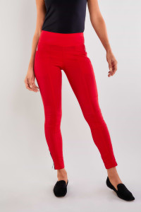 Anatomie Allie Hybrid Pants in Atomic Red Anatomie Allie Hybrid Pants in Atomic Red