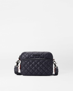MZ Wallace Small Metro Camera Bag in Black MZ Wallace Small Metro Camera Bag in Black